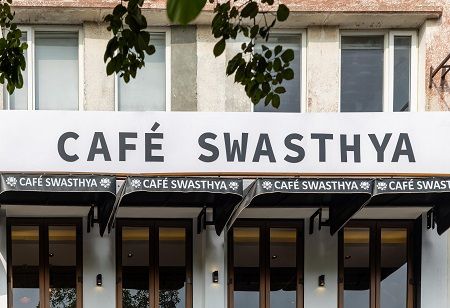 Cafe Swasthya opens second outlet in Kailash Colony, South Delhi 